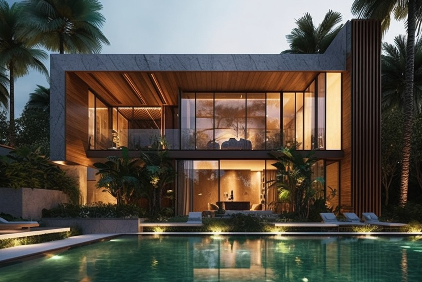 リーシング&仲介事業